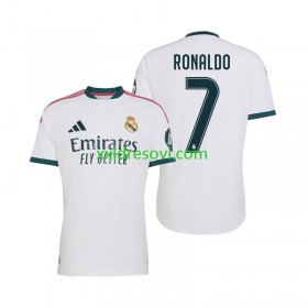 Real Madrid Cristiano Ronaldo 7 Domaći Nogometni Dres 2026-2027
